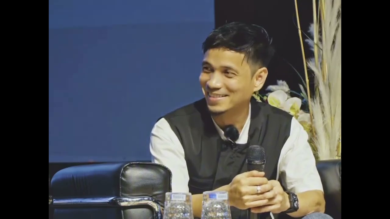 Padu perkongsian Mark Adam. Banyak yang kita boleh belajar dari pengalaman beliau.