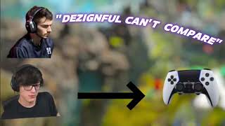 Famous WHY iitzTimmy SWITCHED to CONTROLLER and said this about Dezignful Wealth