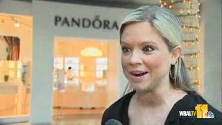 Shoppers Out In Full Force Day After Christmas