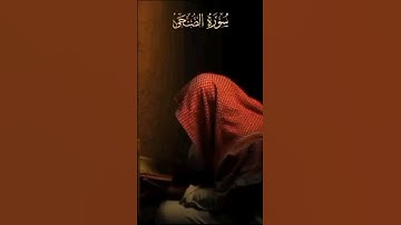 والضحي #قران_كريم #اكسبلور #تلاوات #تلاوة_خاشعة #تلاوه #دويتو #quran #لايك #تيك_توك
