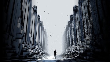 Blender Tutorial - Procedural Concrete Texture