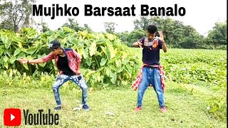 mujhko barsaat bana lo dance cover by as academy