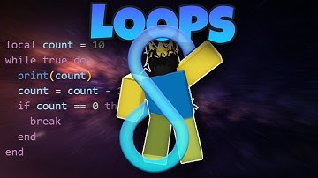 How to use LOOPS roblox LUAU | ROBLOX Exploiting Guide