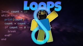 How to use LOOPS roblox LUAU | ROBLOX Exploiting Guide