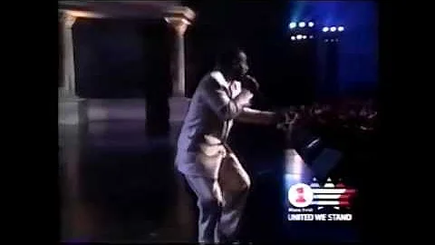Al Green in 1995 & 2000 Live Cleveland Stadium & NYC