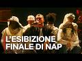 NAP canta il suo inedito FLOW EXTENDO alla FINALE di NUOVA SCENA 3 | Netflix Italia