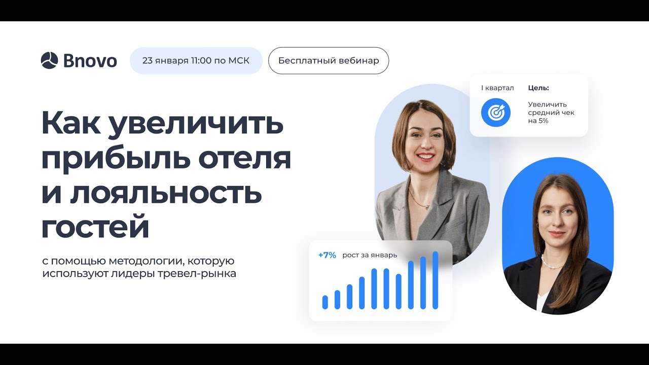 🎙️ Как увеличить прибыль отеля и лояльность гостей. Методология OKR для отельера