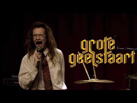Grote Geelstaart - Barch & Drie Harige Ratten (Live)