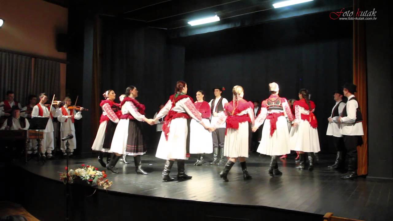 Pjesme i plesovi Podravine