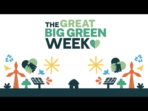 How to organise a Great Big Green Week with Sustainable St Albans.