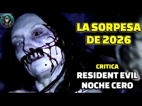 Resident Evil: Zero Night 2026 Review, Horror, Gore and Slasher