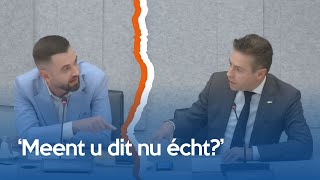 SGP en DENK clashen over onveiligheid Joden