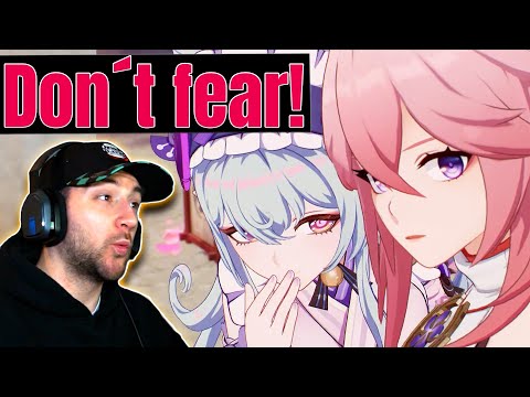 Watch This New Inazuma Character BREAK The Game! Mizuki Reaction!