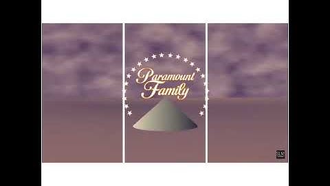 Paramount Family Logo Reversed