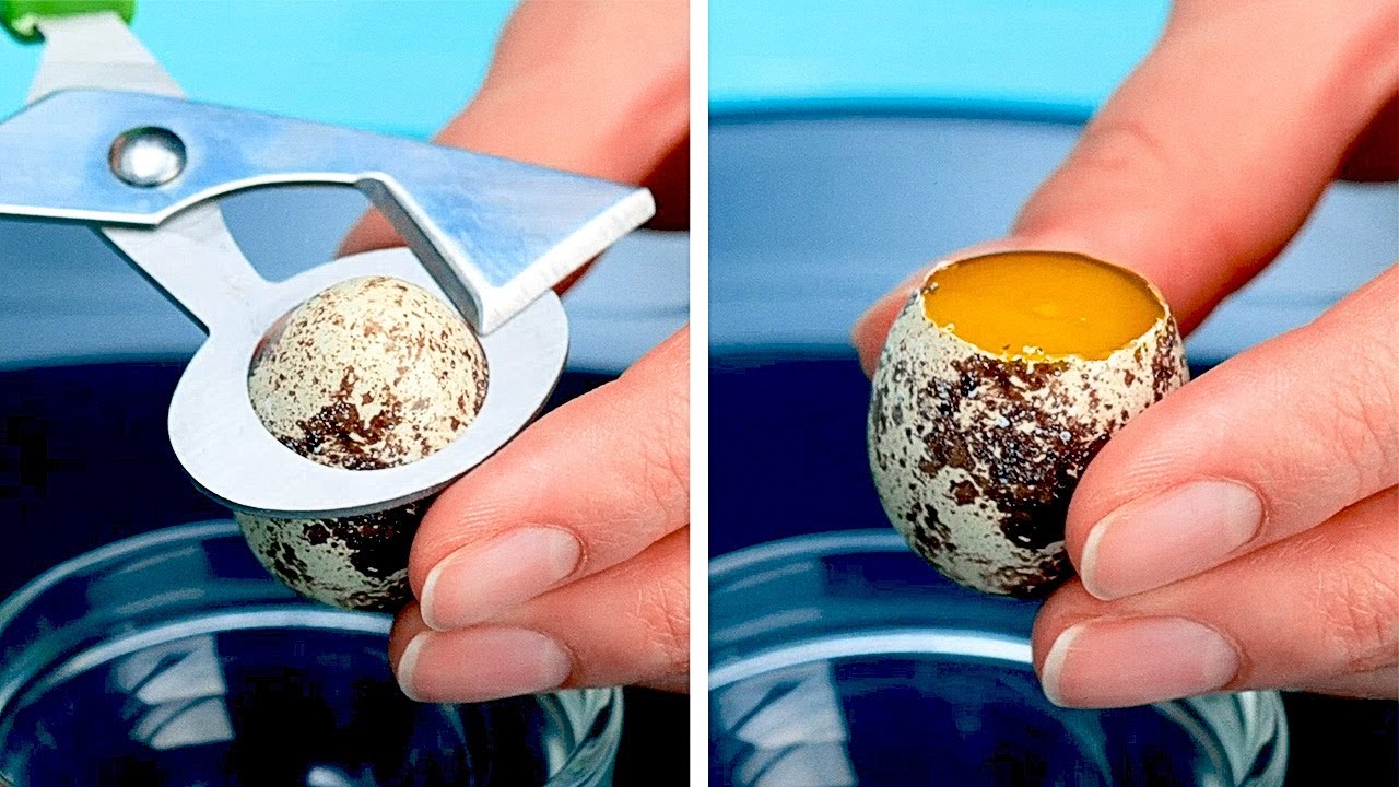 Awesome GADGETS to Make Your Life Easier || 5-Minute Kitchen Hacks to ...