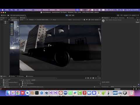 gos contract unity source code