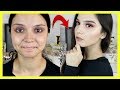 TRANSFORMACION DE MAQUILLAJE CON PRODUCTOS NUEVOS | PRIMERAS IMPRESIONES