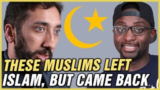 These Muslims Left Islam, But Came Back - COMPILATION