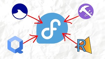 TOP Fedora based Linux distros