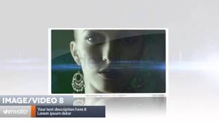 After Effects Project Files - Cube Gallery Slideshow _ VideoHive