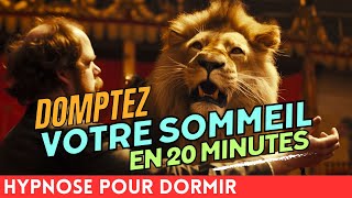 Hypnose pour S'ENDORMIR ou SE RENDORMIR en moins de 20 minutes ! [🏝️L'île paradisiaque] #5