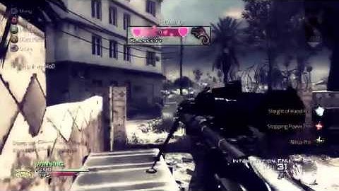 MeTHoD Vs 3D [2-0] - MW2,NA