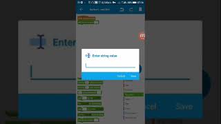 Share app in sketchware
