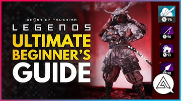 Ghost of Tsushima Legends | Ultimate Beginner