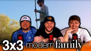 Phil Trying New Things!!! | Modern Family 3x3 'phil On Wire' First Reaction!