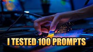 I Tested 100 Prompts: Midjourney v6.1 vs DALL·E 3 vs Imagen 3 — Only One Got Every Detail Right