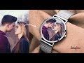 Photo watch 50 off  personalize watch with your photo