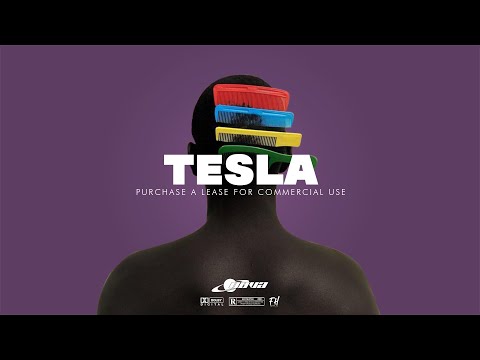 Afro Ntcham 'TESLA'