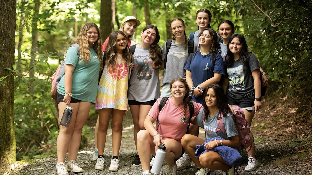 The Gift of Camp Highlander