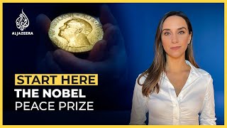 What’s the point of the Nobel Peace Prize? | Start Here