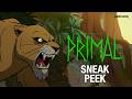 Primal Season 3 Episode 2 Preview Kingdom Of Sorrow Adult Swim Europe 