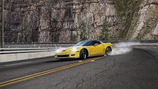 Need For Speed Hot Pursuit Corvette Only