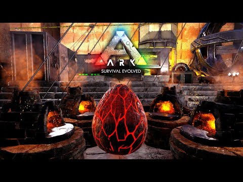 方舟 生存進化 ARK 第二季 | 寫實版魔物獵人物語! 偷蛋! 02 - 莎皮塞維爾