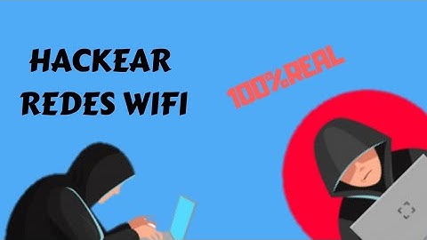 Cómo hackear una red wifi 100% REAL Y EFECTIVO!