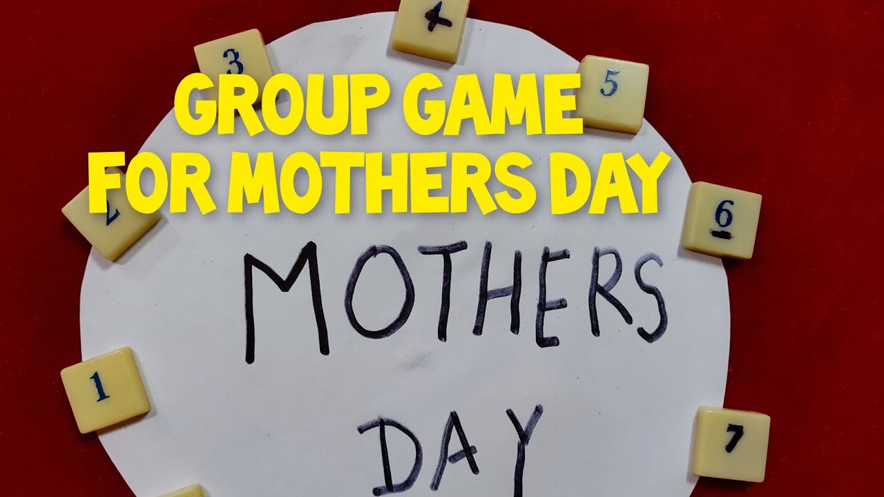 mothers💃 day punctuality game No preparation🥰 group game idea kitty party group game idea