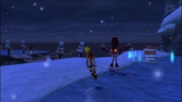 Snowy mountain!! Jak and Daxter part 15