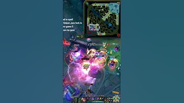 Kai’Sa Pentakill to close the game 😈