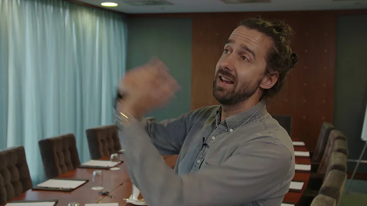 Jamie Barlett's vision on 'In Code We Trust'