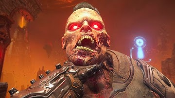 DOOM Eternal - All Glory Kills & Executions | No HUD