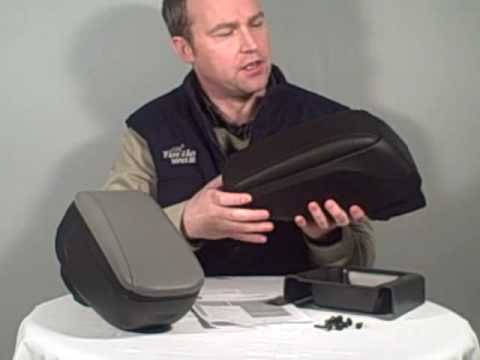 Ford Focus 1 - 1998 / 2004 - armrest with storage - mittelarmlehne -  accoudoir - bracciolo - YouTube