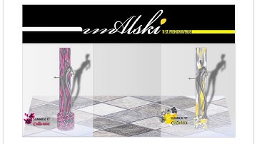 Visual merchandising window design Demo using powerpoint