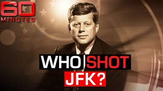 Who Shot American President John F Kennedy? 60 Minutes Australia