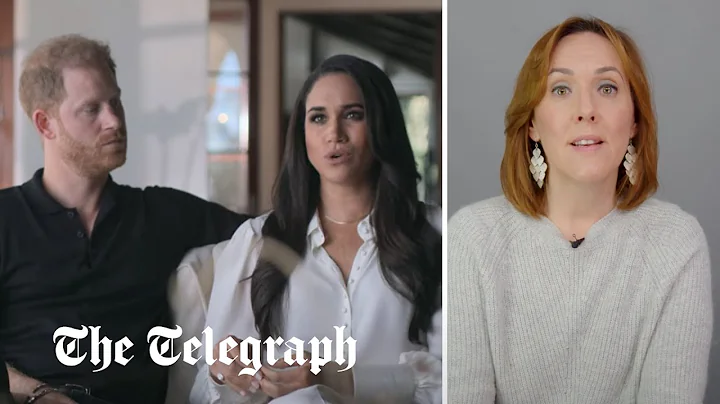 Harry and Meghans Netflix series is a 'declaration...