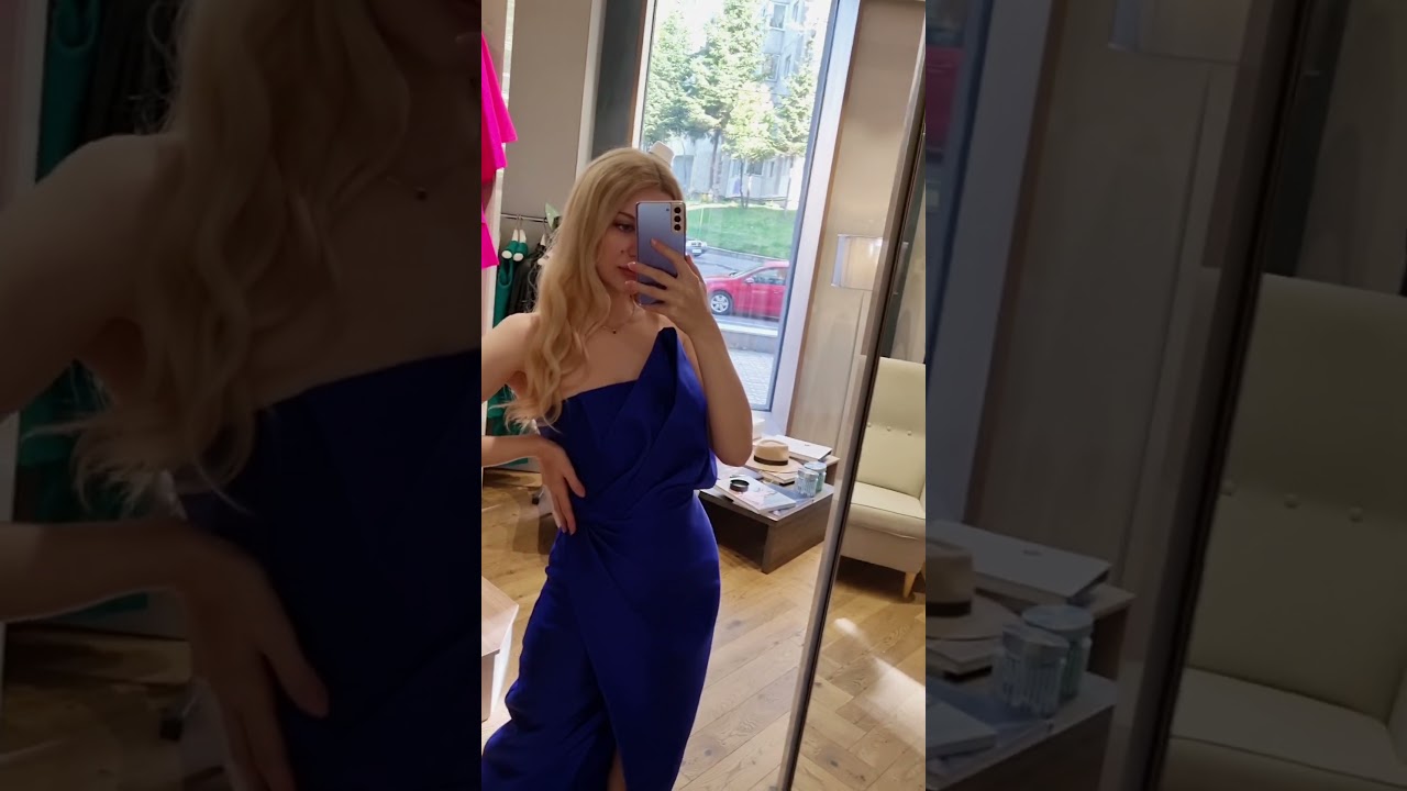 Rochie de seara - Designer vestimentar StyleUp