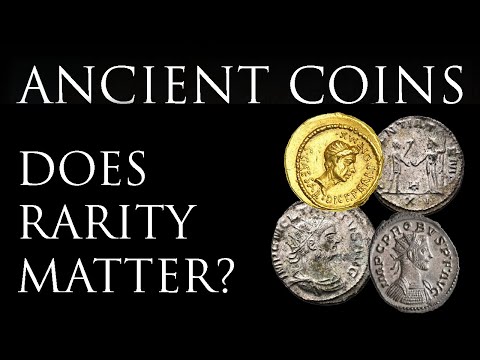 Ancient Coins: Does Rarity Matter?
