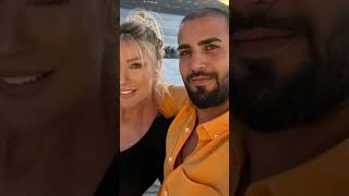 Seda Sayan Ve Genç Eşi Çağlar Öktenden Yeni Kareler Vallahi No Filter